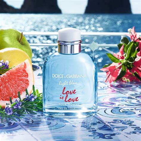 dolce gabbana light blue love is love mens|dolce and gabbana light blue forever men.